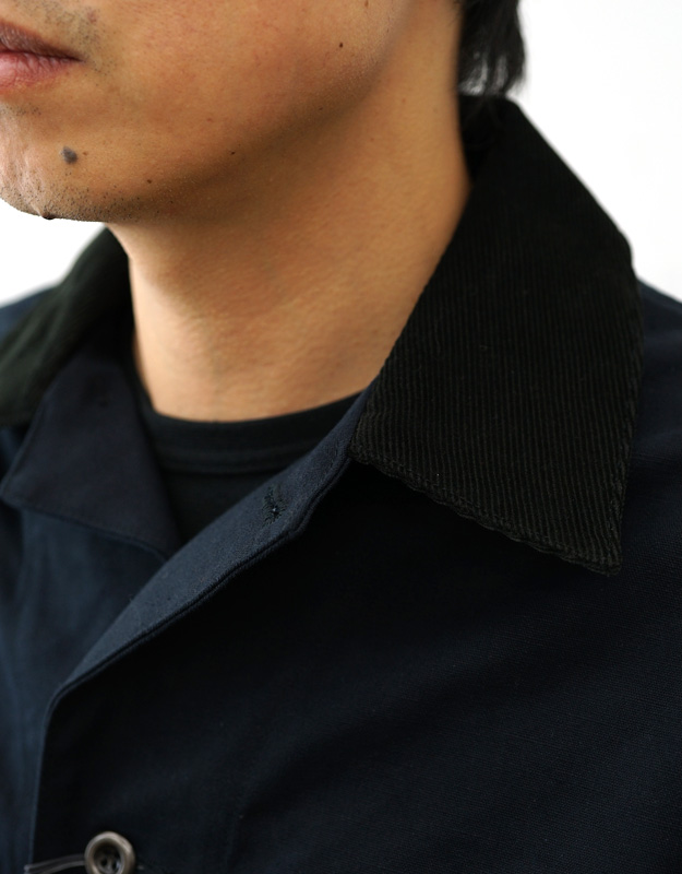MOMOTARO JEANS 桃太郎ジーンズ ダック カバーオール ジャケット メンズ 厚手 防寒 アウター アメカジ ワーク アメリカ 古着風 おしゃれ 秋冬 MMOT6312 | 桃太郎ジーンズ | 05