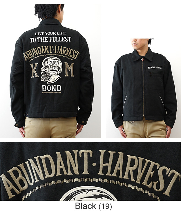 KRIFF MAYER（クリフメイヤー） スーベニア 刺繍 カークラブ