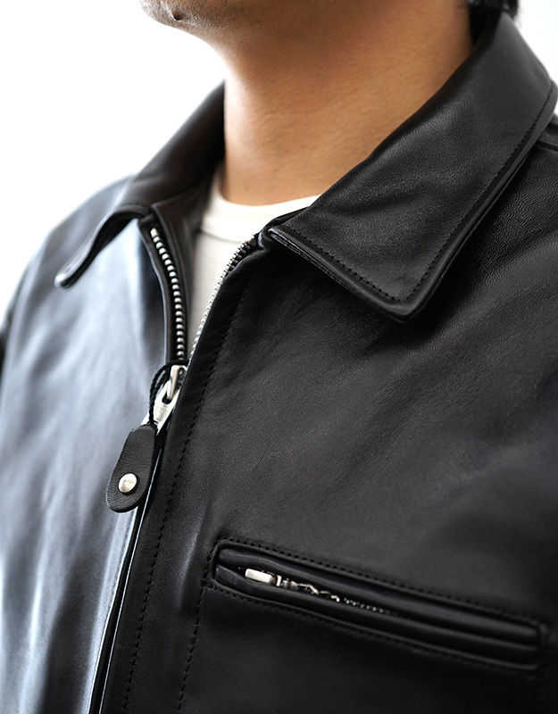 Schott N.Y.C（ショット） Schott レザートラッカージャケット メンズ