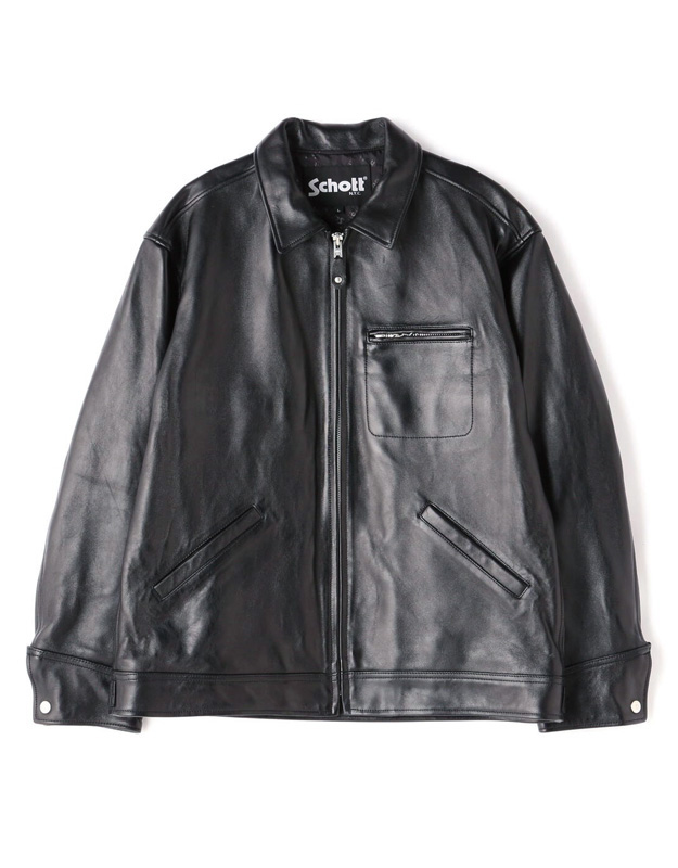 Schott N.Y.C（ショット） Schott レザートラッカージャケット メンズ