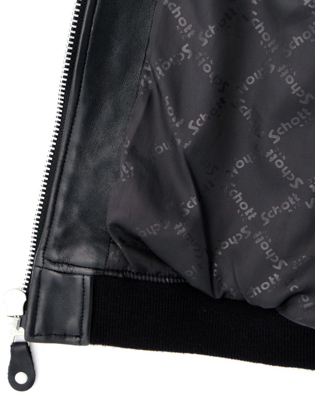 Schott N.Y.C（ショット） Schott レザージャケット バワリー MA-1