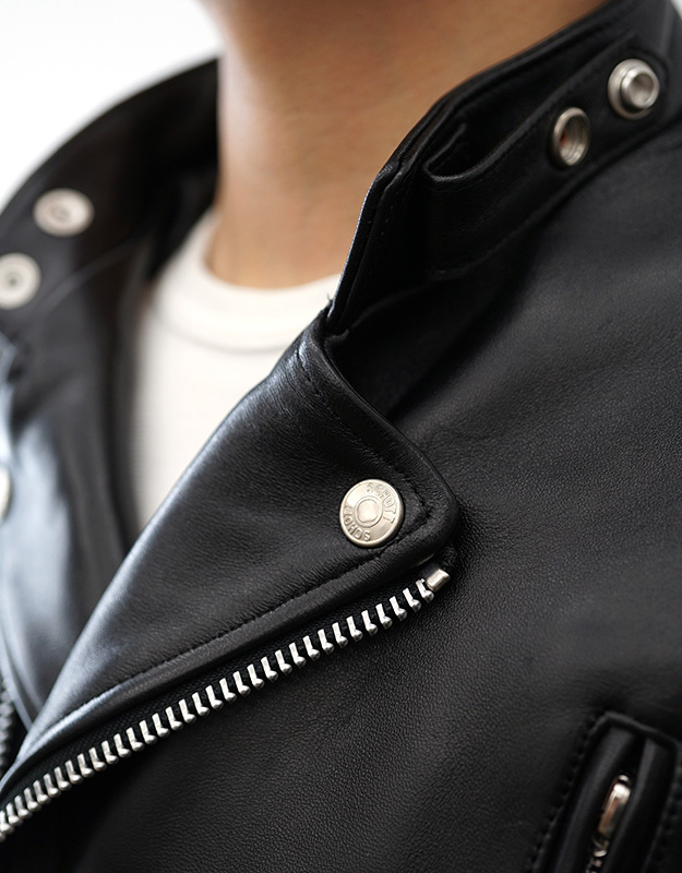 Schott N.Y.C（ショット） Schott ダブル ブレスト ライダース