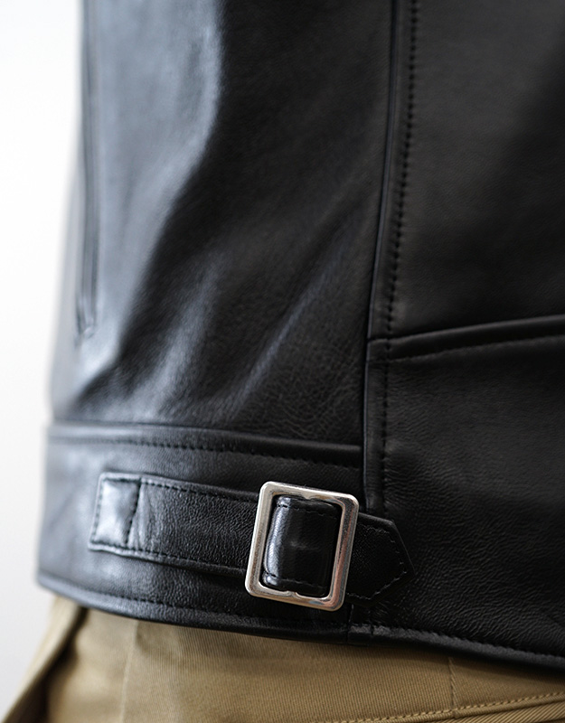 Schott N.Y.C（ショット） Schott ダブル ブレスト ライダース