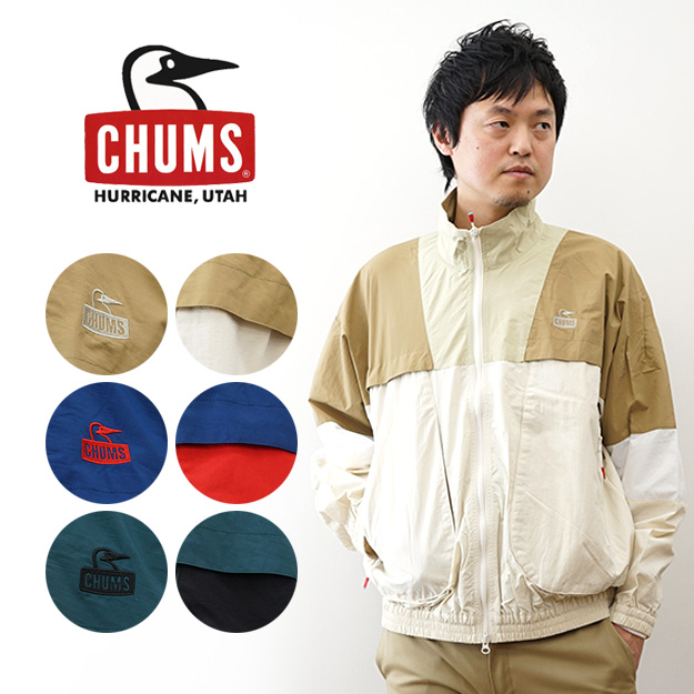 CHUMS（チャムス） カーンズレトロスポーツ ジャケット メンズ