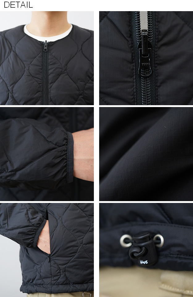 Schott N.Y.C（ショット） Schott TAION タイオン コラボ インナー