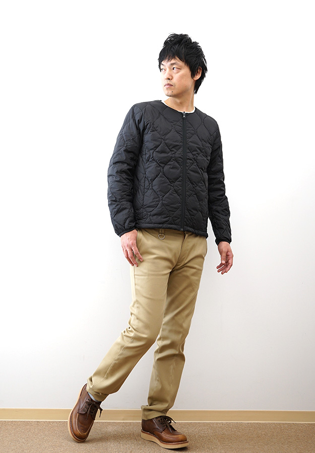 Schott N.Y.C（ショット） インナー ダウンジャケット Schott TAION
