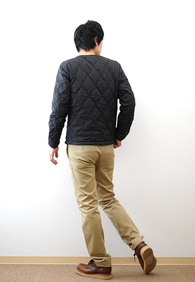 Schott N.Y.C（ショット） インナー ダウンジャケット Schott TAION