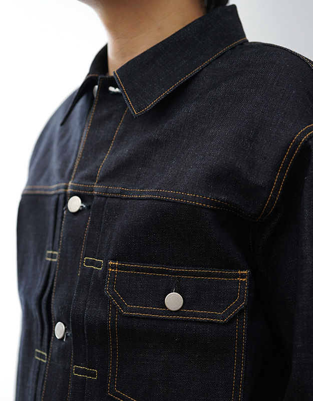 桃太郎ジーンズ（MOMOTARO JEANS） #001 スタンダード デニム