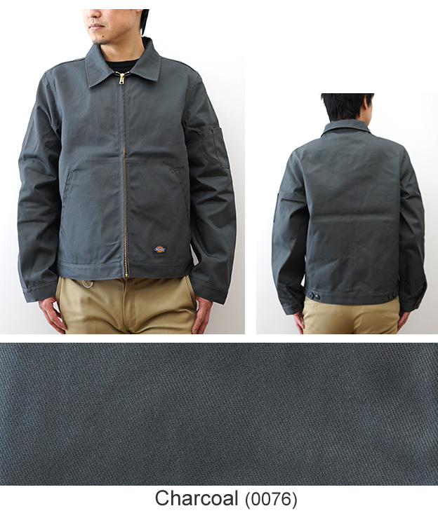 Dickies（ディッキーズ） アイゼンハワージャケット メンズ