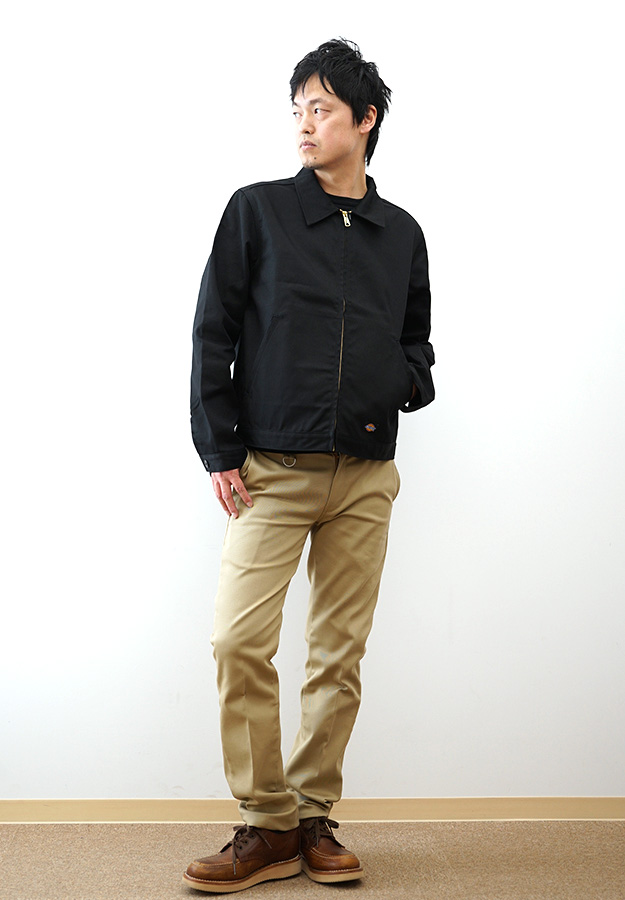 Dickies（ディッキーズ） アイゼンハワージャケット メンズ