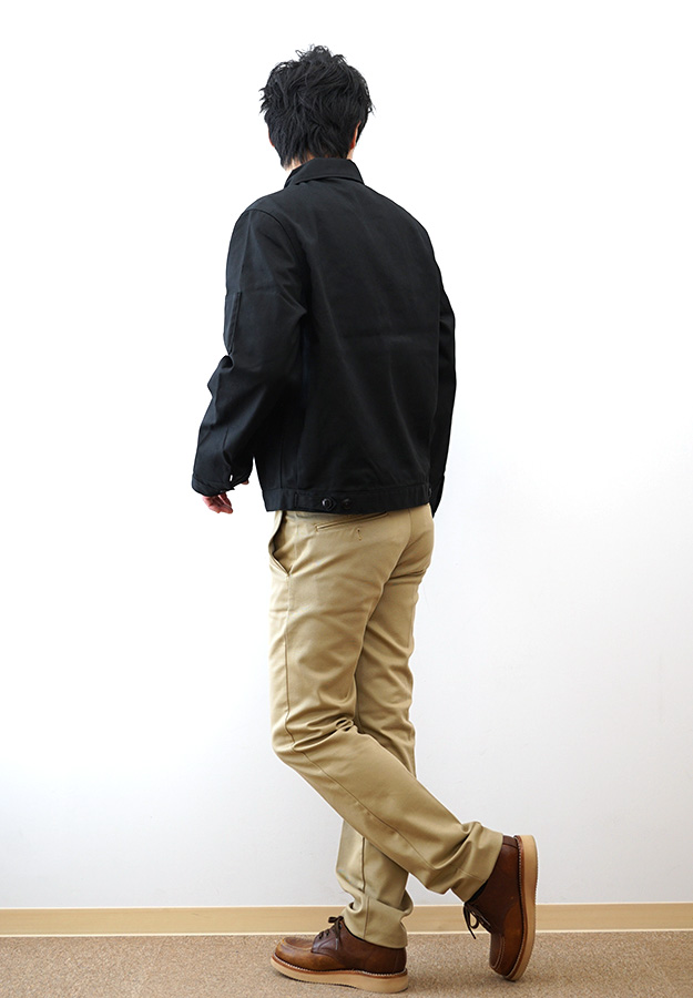 Dickies（ディッキーズ） アイゼンハワージャケット メンズ