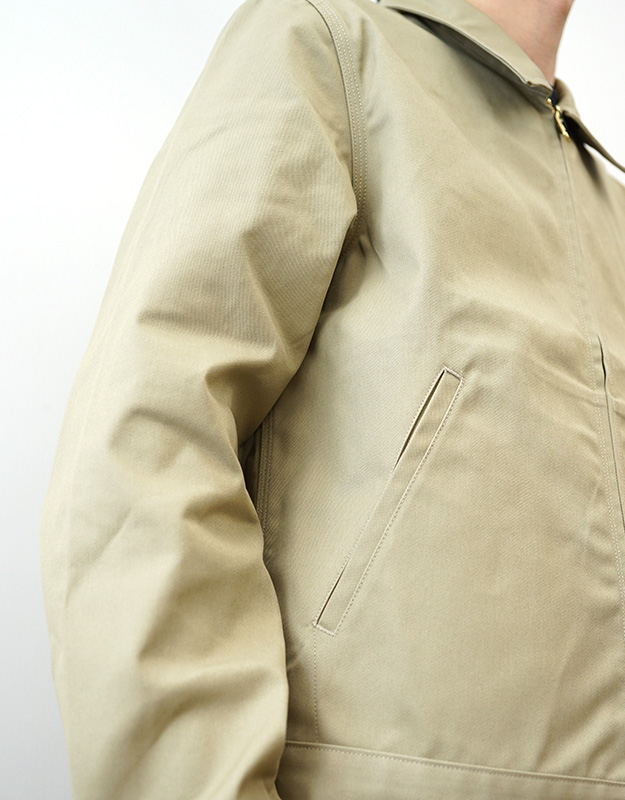 Dickies（ディッキーズ） アイゼンハワージャケット メンズ