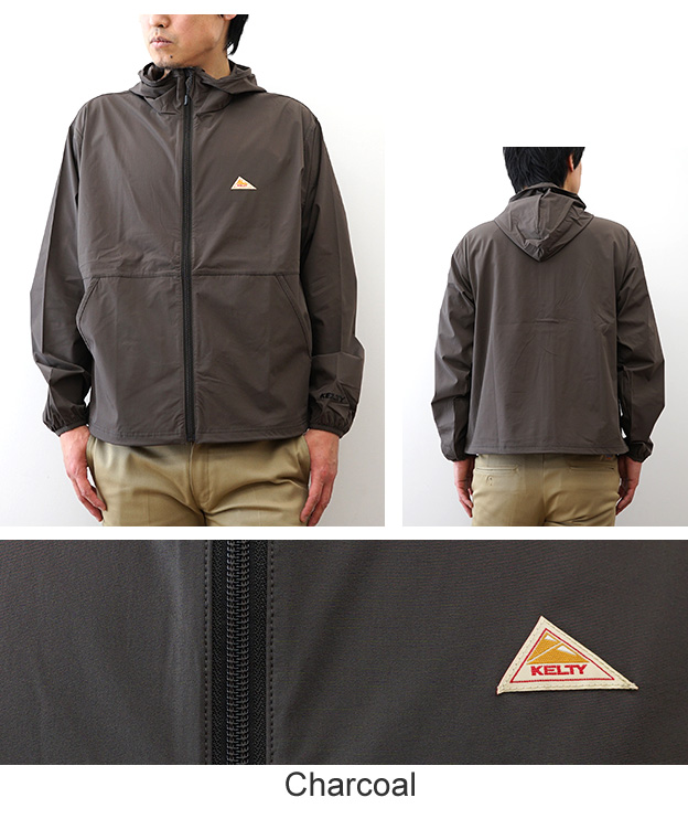 KELTY（ケルティ） ラッシュ コンフォート パーカー マウンテン