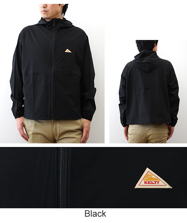 KELTY（ケルティ） ラッシュ コンフォート パーカー マウンテン