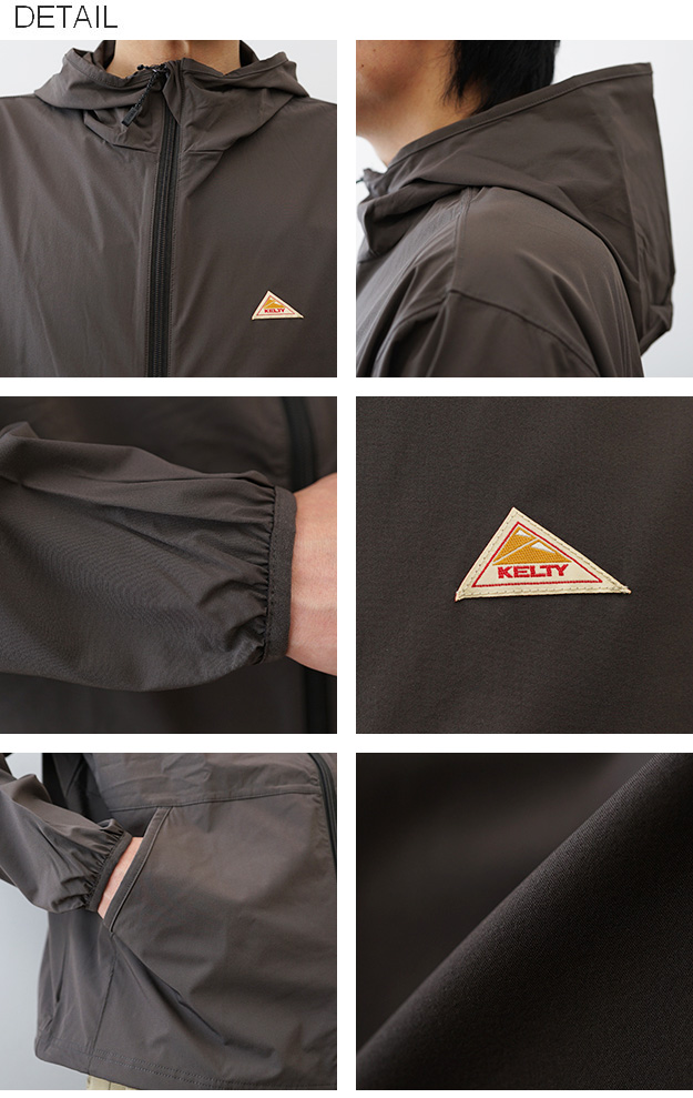 KELTY（ケルティ） ラッシュ コンフォート パーカー マウンテン