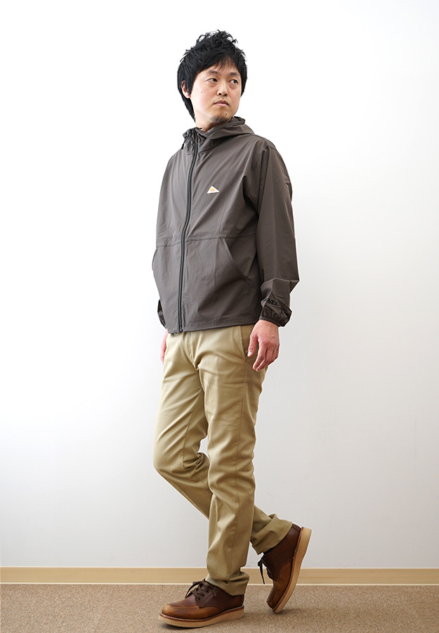 KELTY（ケルティ） ラッシュ コンフォート パーカー マウンテン