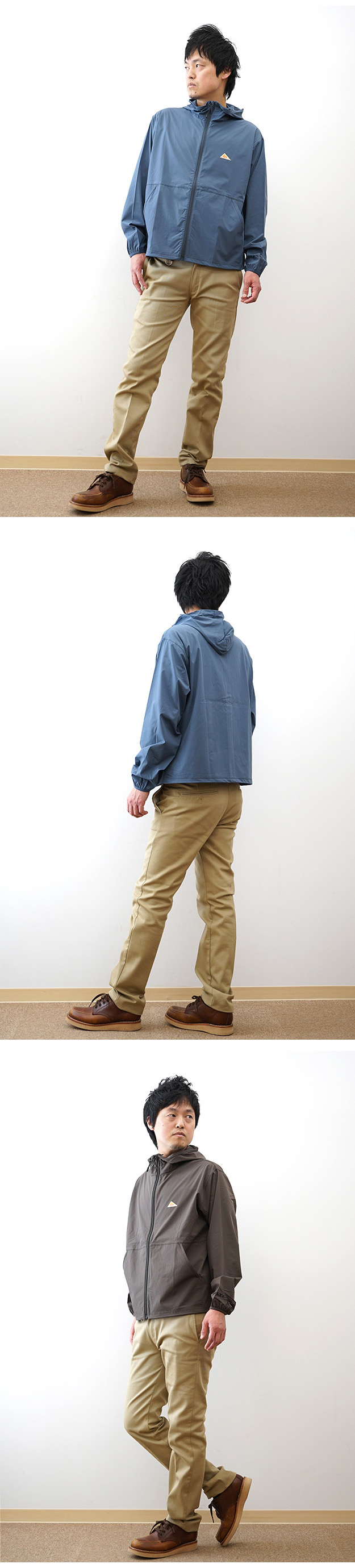 KELTY（ケルティ） ラッシュ コンフォート パーカー マウンテン