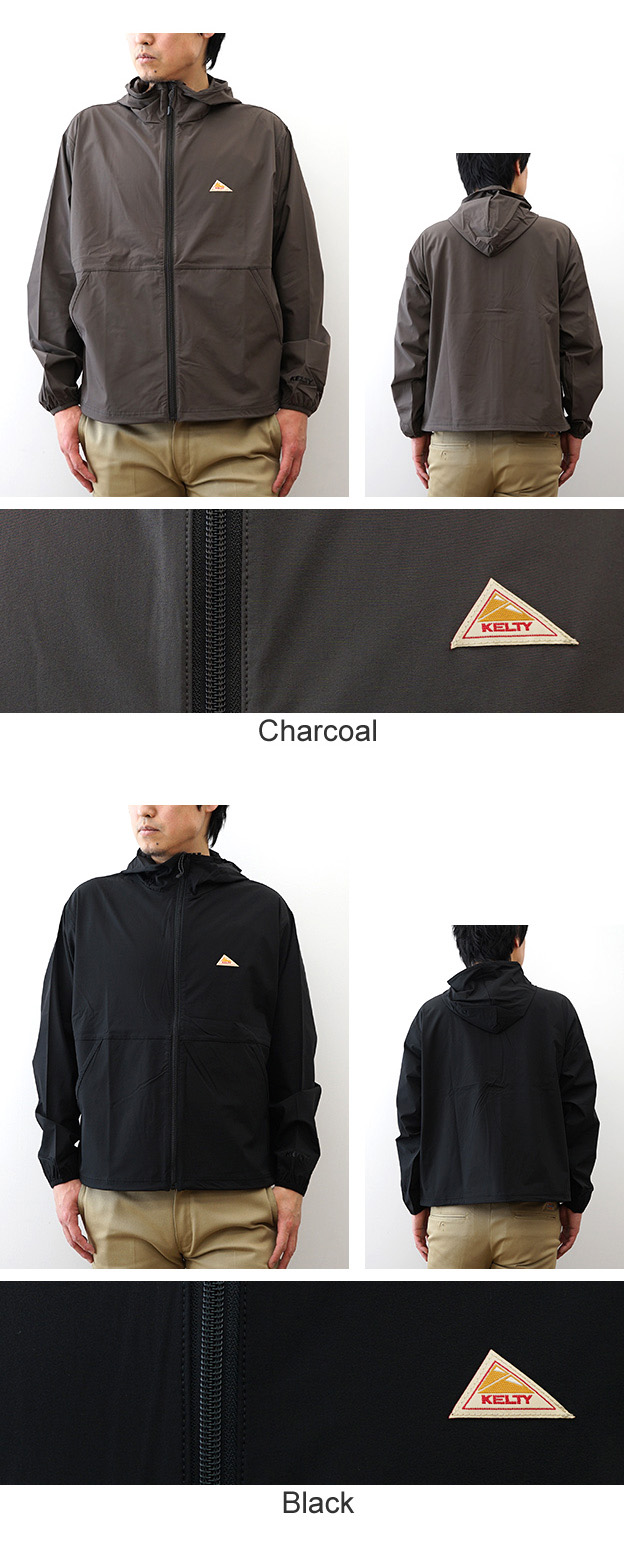 KELTY（ケルティ） ラッシュ コンフォート パーカー マウンテン