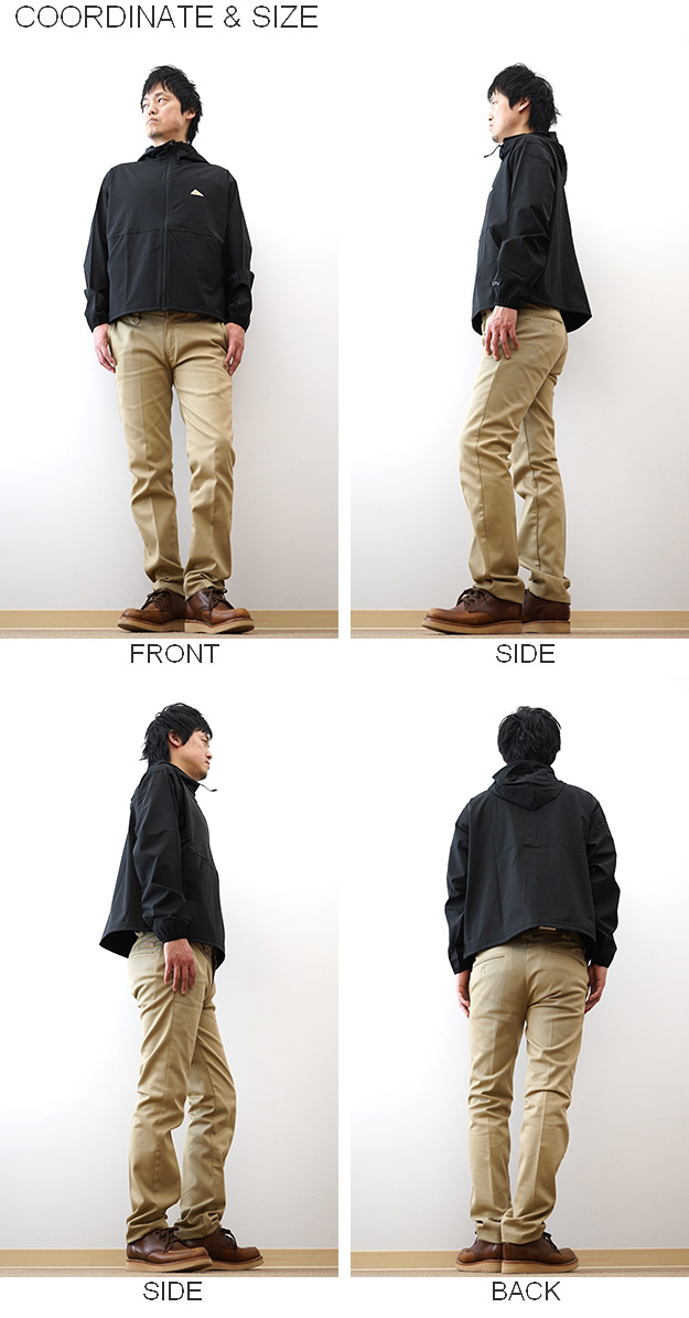 KELTY（ケルティ） ラッシュ コンフォート パーカー マウンテン
