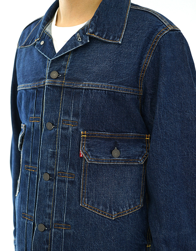 Levi's（リーバイス） TYPE II トラッカージャケット デニムジャケット