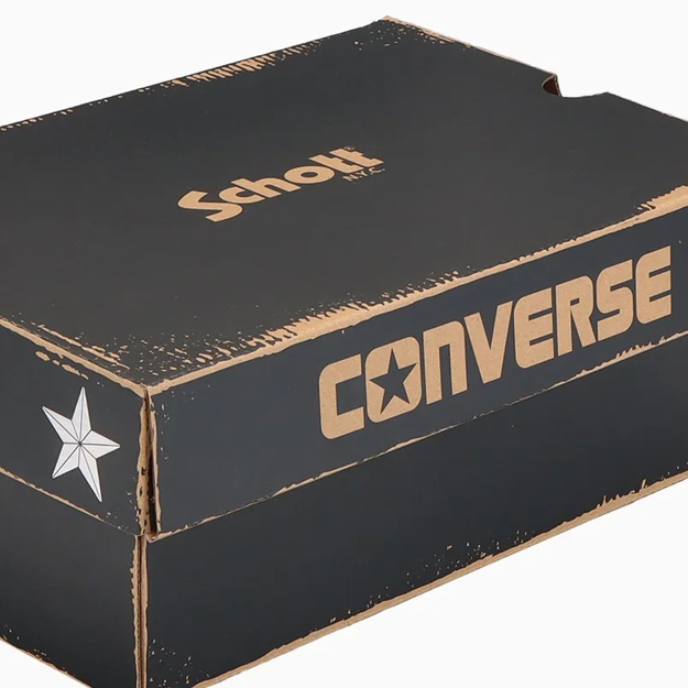 CONVERSE（コンバース） Schott × CONVERSE ONE STAR Z ショット
