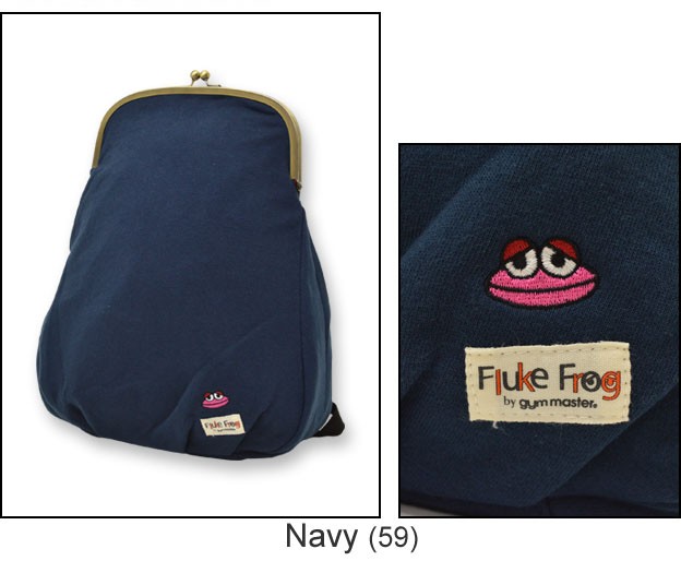 gym master Fluke Frog スイカ柄リュック　廃盤 Amazon.co.jp: Gym Master Fluke Frog Gamaguchi Series Frog