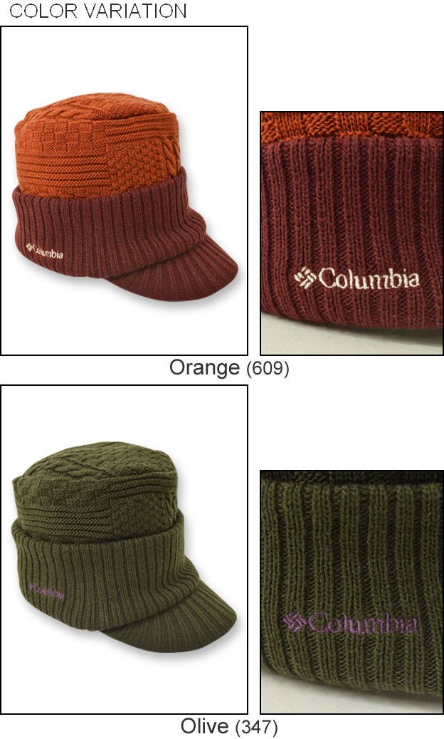 Columbia（コロンビア） ノースヌーベ ニットキャップ North Nube Knit