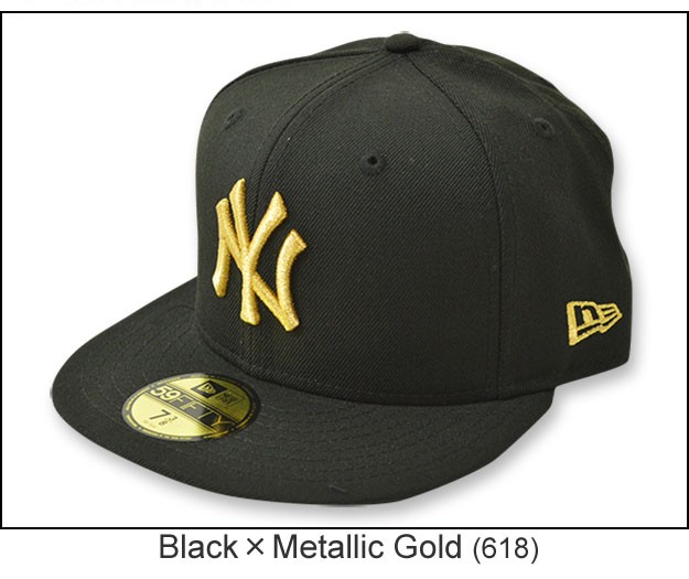 NEW ERA ERA（ニューエラ） 59FIFTY ニューヨークヤンキース BB