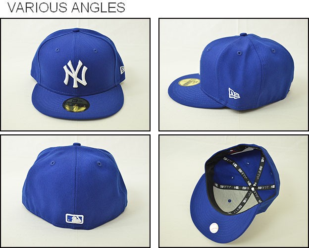 NEW ERA ERA（ニューエラ） 59FIFTY ニューヨークヤンキース BB