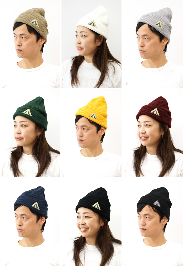 JEANS BUG（ジーンズバグ） ニット帽 メンズ レディース オリジナル