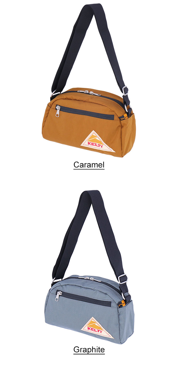 KELTY（ケルティ） ショルダーバッグ ラウンド トップ バッグ S バック