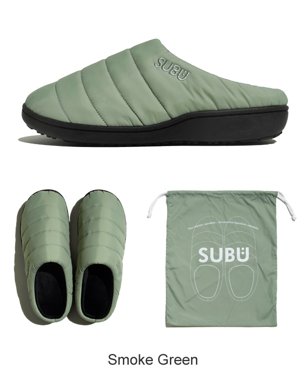 SUBU（スブ） ウィンター サンダル メンズ レディース 正規販売店 冬用