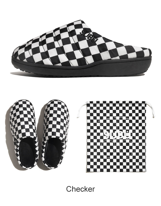 SUBU（スブ） ウィンター サンダル メンズ レディース 正規販売店 冬用