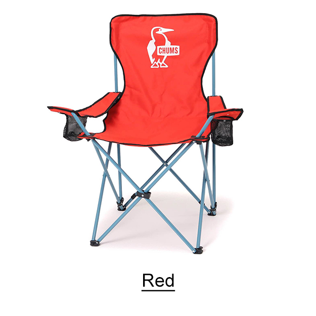 チャムス　CHUMS 折りたたみ椅子　チェア　アウトドア　ブービーBBQ 楽天市場】CHUMS チャムス Compact Chair Booby Foot High