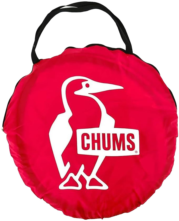 CHUMS（チャムス） ポップアップ サンシェード 3 日よけ 日差し 紫外線