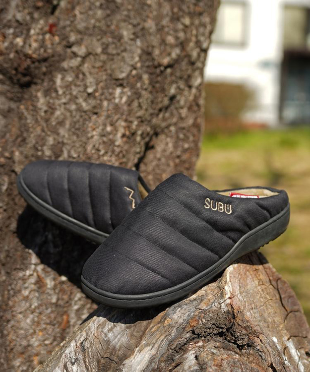 SUBU（スブ） スブ× MANASTASH マナスタッシュ サンダル ヘンプ ツイル