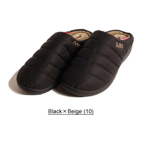 SUBU（スブ） スブ× MANASTASH マナスタッシュ サンダル ヘンプ ツイル