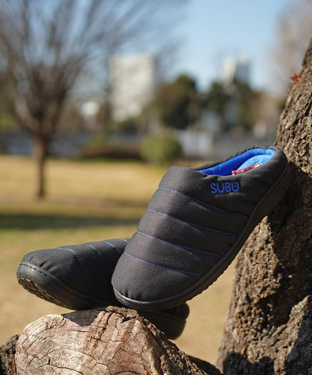 SUBU（スブ） スブ× MANASTASH マナスタッシュ サンダル ヘンプ ツイル