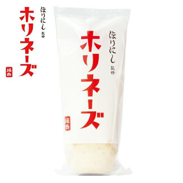 ホリネーズ ほりにし マヨネーズ 万能 調味料 キャンプ 料理 アウトドア バーベキュー BBQ 肉 魚 野菜 パン ホットサンド キャンプ飯 プレゼント 人気 OSHN-HN | 