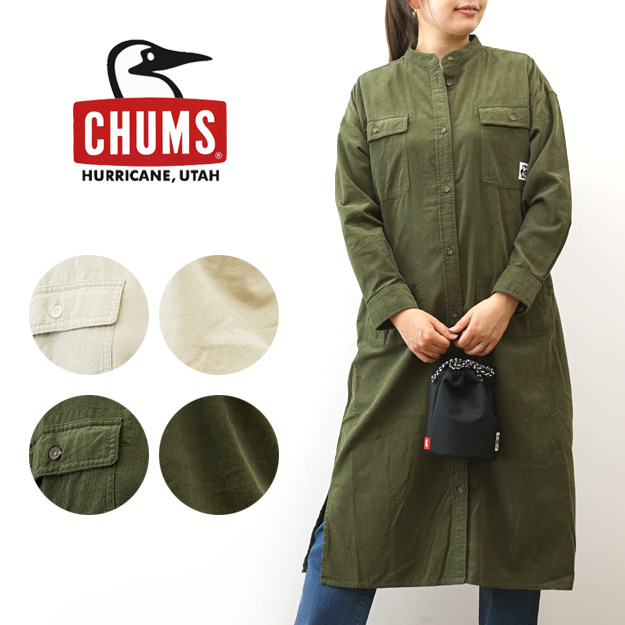 CHUMS（チャムス） つなぎ ジャンプスーツ オーバーオール メンズ