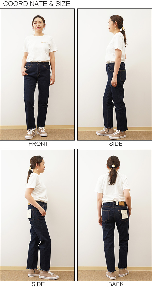 Big John（ビッグジョン） Straight Leg ストレートレッグ ジーンズ