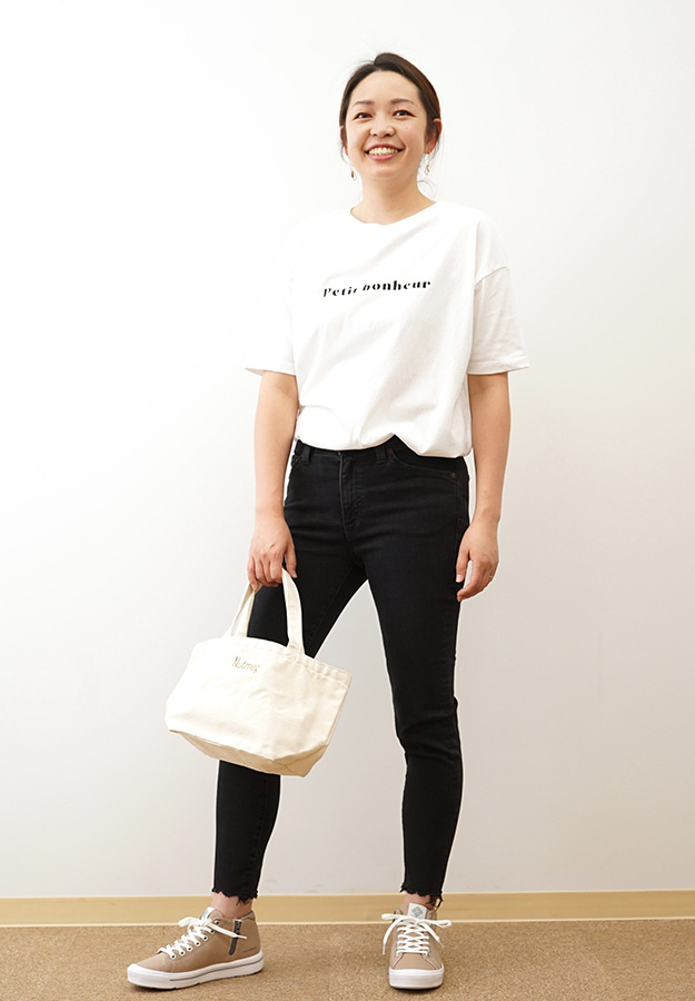 Big John（ビッグジョン） NEEDLE LEG ニードルレッグ スキニー