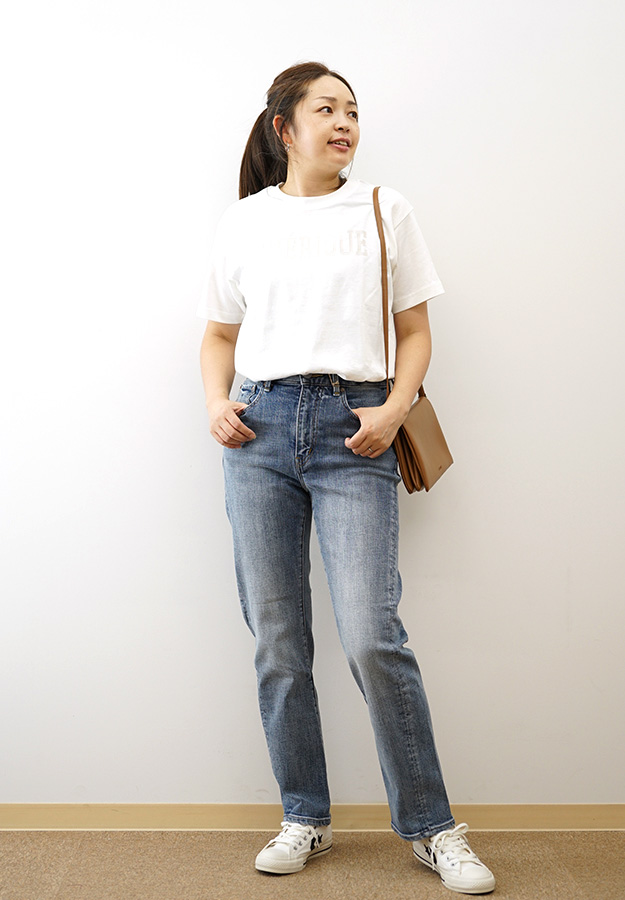 Sweet Camel（スウィートキャメル） TAPERED ヴィンテージ ストレッチ
