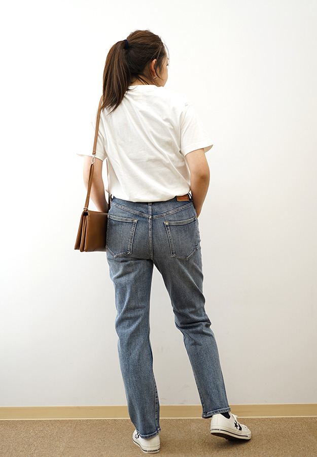 Sweet Camel（スウィートキャメル） TAPERED ヴィンテージ ストレッチ