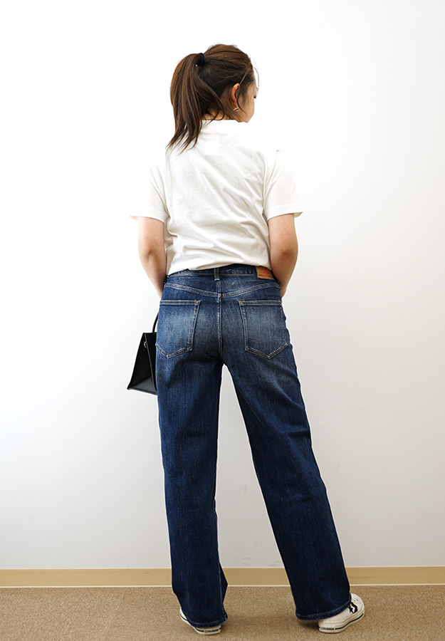 Sweet　Camel　スウィートキャメル　ジーンズ　ビンテージ　ディスプレイ用 Sweet Camel（スウィートキャメル） WIDE STRAIGHT ヴィンテージ