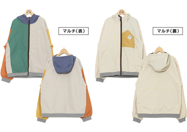 KRIFF MAYER クリフメイヤー ひっくり ライト ジャケット マンパ レディース マウンテンパーカー アウトドア キャンプ フェス 登山 通勤 通学  2233504L | KRIFF MAYER | 16