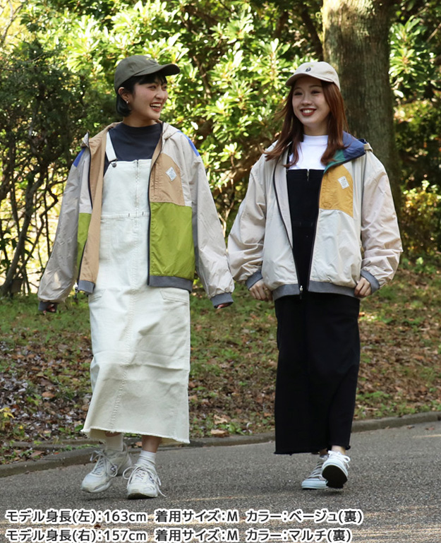 KRIFF MAYER クリフメイヤー ひっくり ライト ジャケット マンパ レディース マウンテンパーカー アウトドア キャンプ フェス 登山 通勤 通学  2233504L | KRIFF MAYER | 08