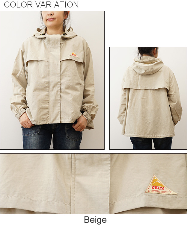 KELTY（ケルティ） ZAPATA JACKET ザパタ ジャケット レディース
