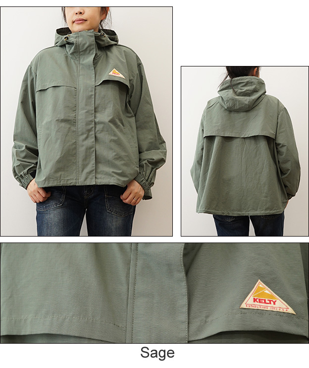 KELTY（ケルティ） ZAPATA JACKET ザパタ ジャケット レディース