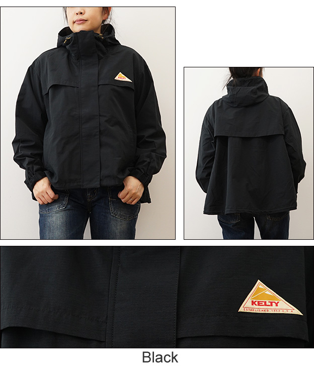 KELTY（ケルティ） ZAPATA JACKET ザパタ ジャケット レディース